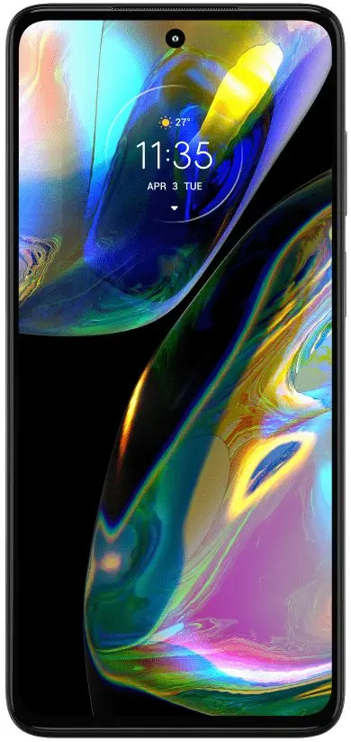 Telefon mobil Motorola Moto G82 5G DS 6GB/128GB (White Lily)