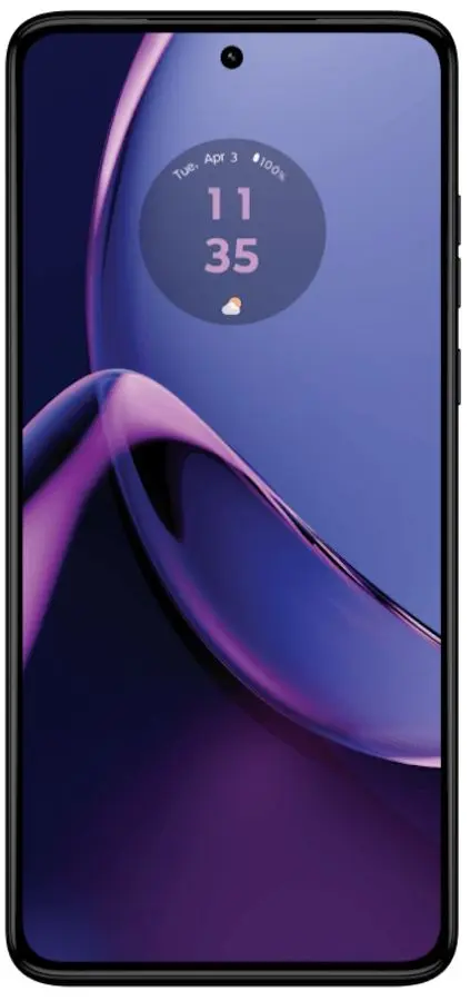 Мобильный телефон Motorola Moto G84 Dual 12GB/256GB (Midnight Blue)