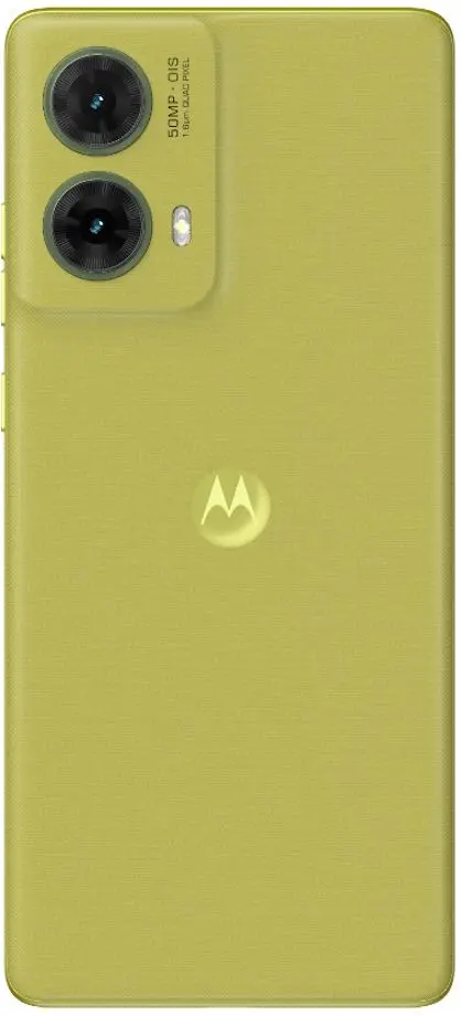 Telefon mobil Motorola Moto G85 12GB/256GB (Olive Green)
