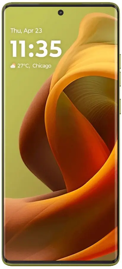Telefon mobil Motorola Moto G85 12GB/256GB (Olive Green)