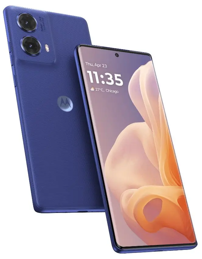Telefon mobil Motorola Moto G85 12/256GB (Cobalt Blue)