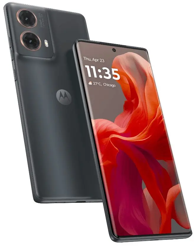 Мобильный телефон Motorola Moto G85 12/256GB (Urban Grey) - 4