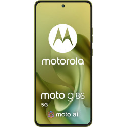 Мобильный телефон Motorola Moto G86 8/256GB (Golden Cypress) Thumb