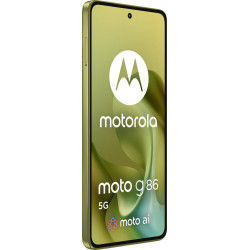 Мобильный телефон Motorola Moto G86 8/256GB (Golden Cypress) Thumb