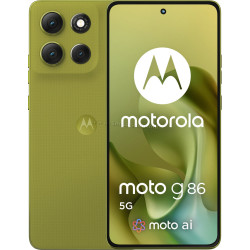 Мобильный телефон Motorola Moto G86 8/256GB (Golden Cypress)