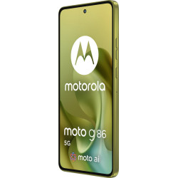 Мобильный телефон Motorola Moto G86 8/256GB (Golden Cypress) Thumb
