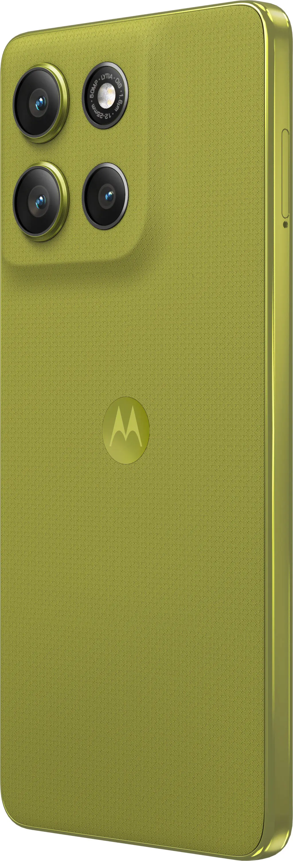 Мобильный телефон Motorola Moto G86 8/256GB (Golden Cypress) - 6