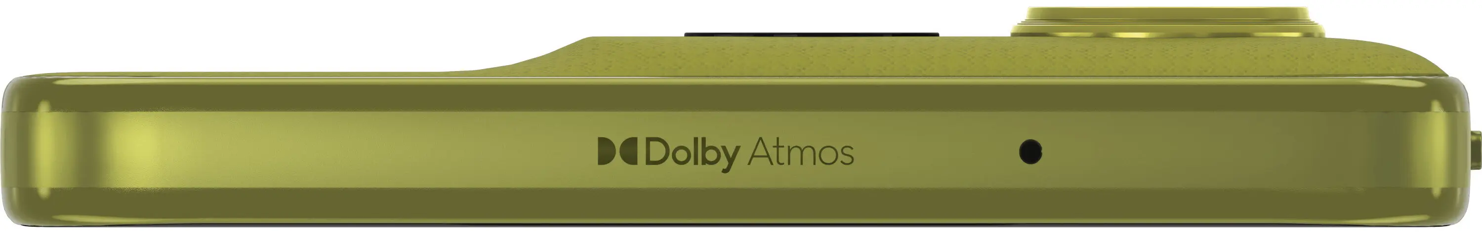 Мобильный телефон Motorola Moto G86 8/256GB (Golden Cypress) - 10