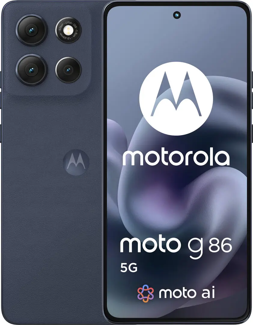 Telefon mobil Motorola Moto G86 8/256GB (Spellbound)