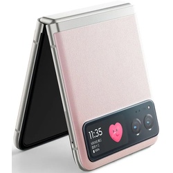 Telefon mobil Motorola Razr 40 12GB/256GB (Grape Compote) Thumb