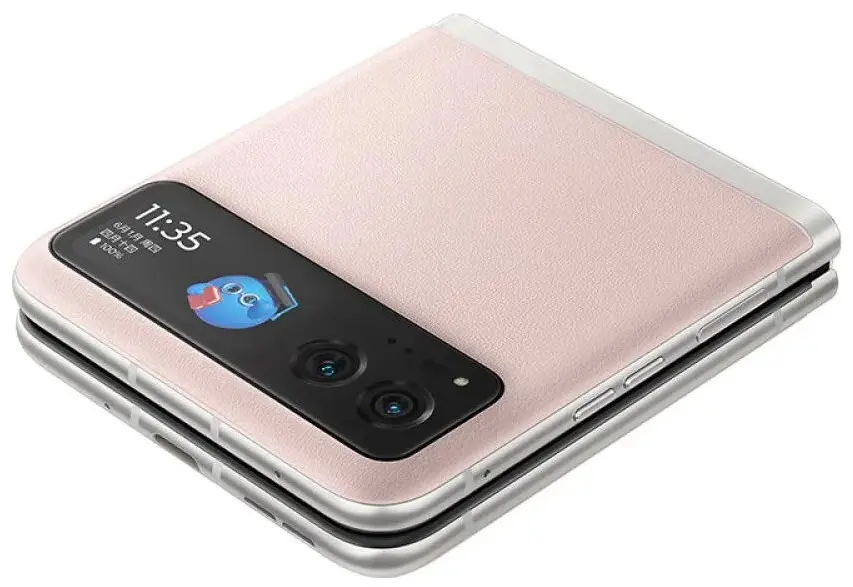 Telefon mobil Motorola Razr 40 12GB/256GB (Grape Compote)