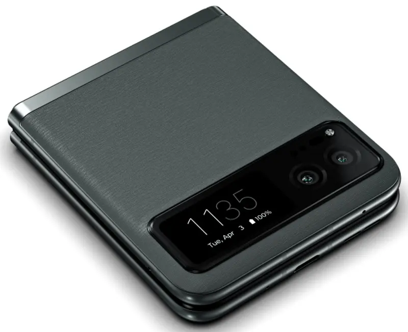 Мобильный телефон Motorola Razr 40 12GB/256GB (Sage Green)