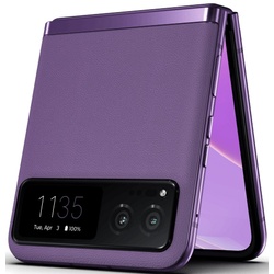 Telefon mobil Motorola Razr 40 12GB/256GB (Summer Lilac) Thumb