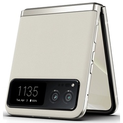 Мобильный телефон Motorola Razr 40 12GB/256GB (Vanilla Cream) Thumb
