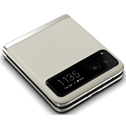 Мобильный телефон Motorola Razr 40 12GB/256GB (Vanilla Cream) Thumb
