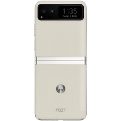 Мобильный телефон Motorola Razr 40 8GB/128GB (Vanilla Cream) Thumb