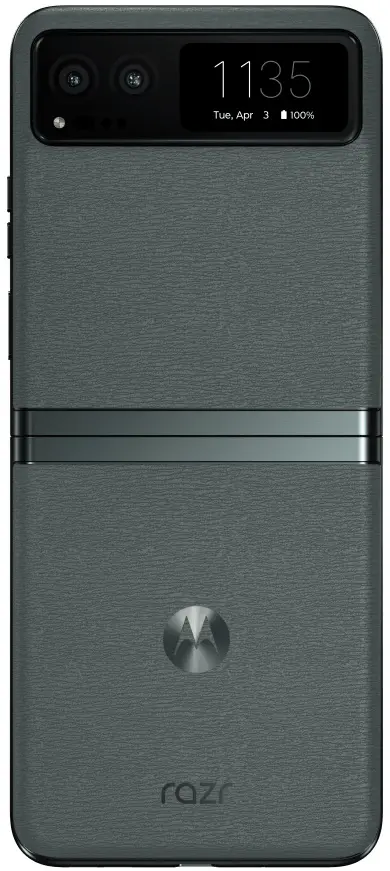 Telefon mobil Motorola Razr 40 8GB/256GB (Sage Green)