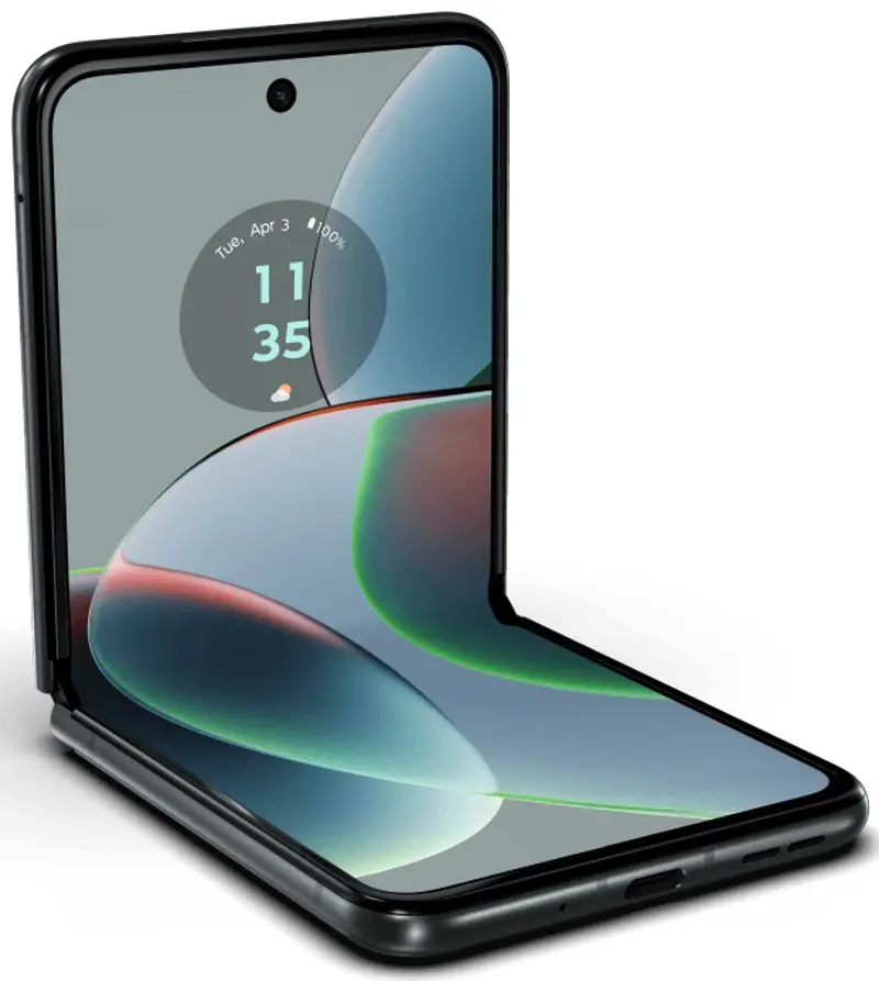 Telefon mobil Motorola Razr 40 8GB/256GB (Sage Green)