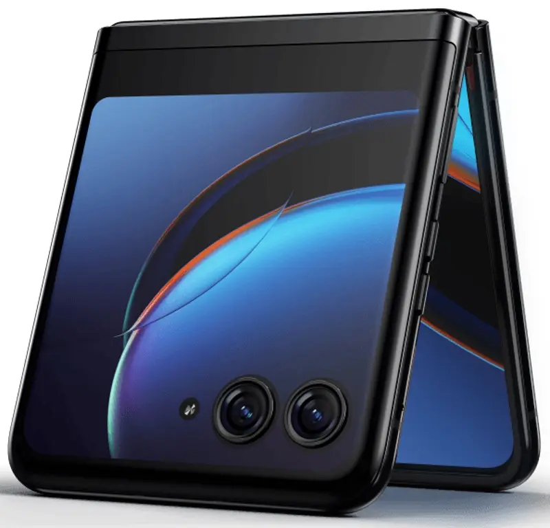 Мобильный телефон Motorola Razr 40 Ultra 12GB/256GB (Infinite Black) - 2