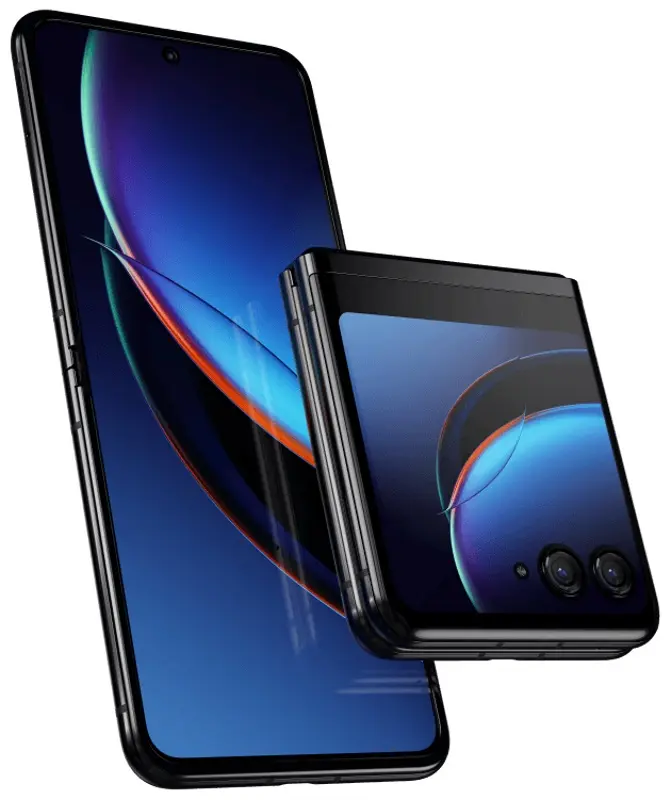 Мобильный телефон Motorola Razr 40 Ultra 12GB/256GB (Infinite Black) - 5