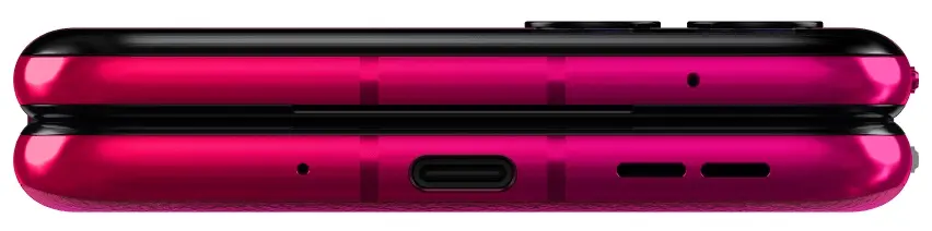 Telefon mobil Motorola Razr 40 Ultra 12GB/256GB (Viva Magenta) - 4