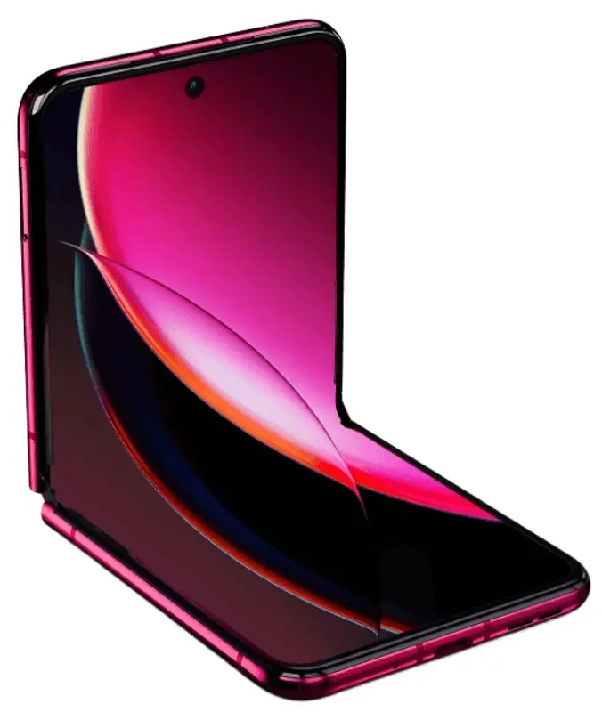 Telefon mobil Motorola Razr 40 Ultra 12GB/512GB (Viva Magenta)