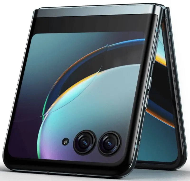 Telefon mobil Motorola Razr 40 Ultra 8GB/256GB (Glacier Blue)