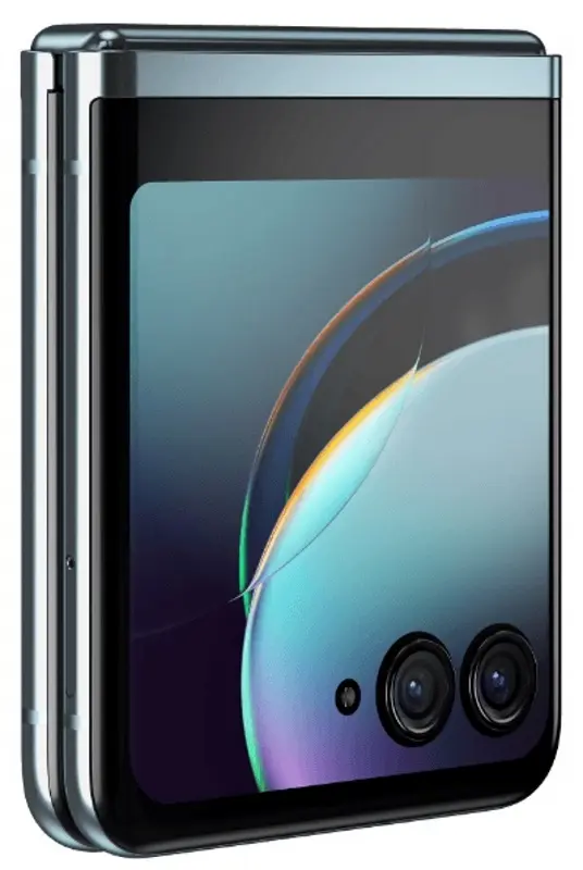 Telefon mobil Motorola Razr 40 Ultra 8GB/256GB (Glacier Blue)