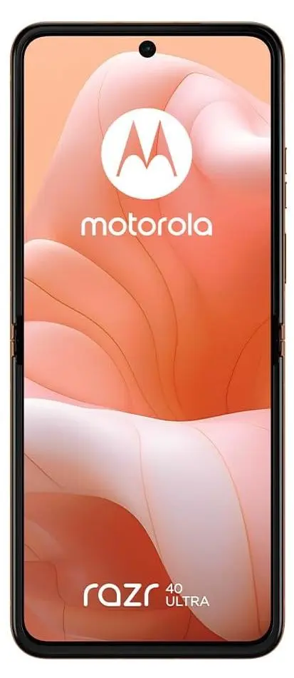 Мобильный телефон Motorola Razr 40 Ultra 8GB/256GB (Peach Fuzz) - 2