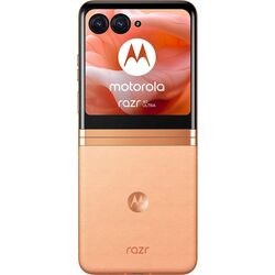 Мобильный телефон Motorola Razr 40 Ultra 8GB/256GB (Peach Fuzz) Thumb