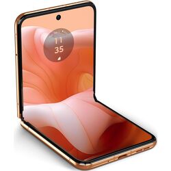 Telefon mobil Motorola Razr 40 Ultra 8GB/256GB (Peach Fuzz)
