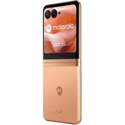 Мобильный телефон Motorola Razr 40 Ultra 8GB/256GB (Peach Fuzz) Thumb