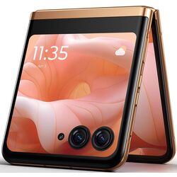 Мобильный телефон Motorola Razr 40 Ultra 8GB/256GB (Peach Fuzz) Thumb