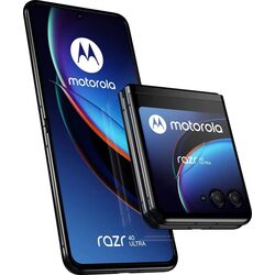 Telefon mobil Motorola Razr 40 Ultra 8GB/256GB (Infinite Black) Thumb