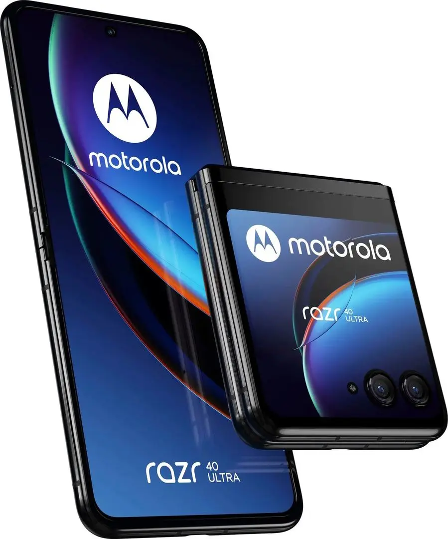 Telefon mobil Motorola Razr 40 Ultra 8GB/256GB (Infinite Black)