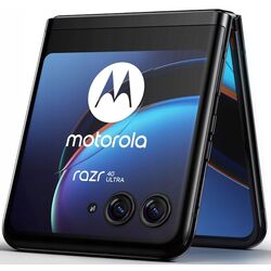 Мобильный телефон Motorola Razr 40 Ultra 8GB/256GB (Infinite Black) Thumb