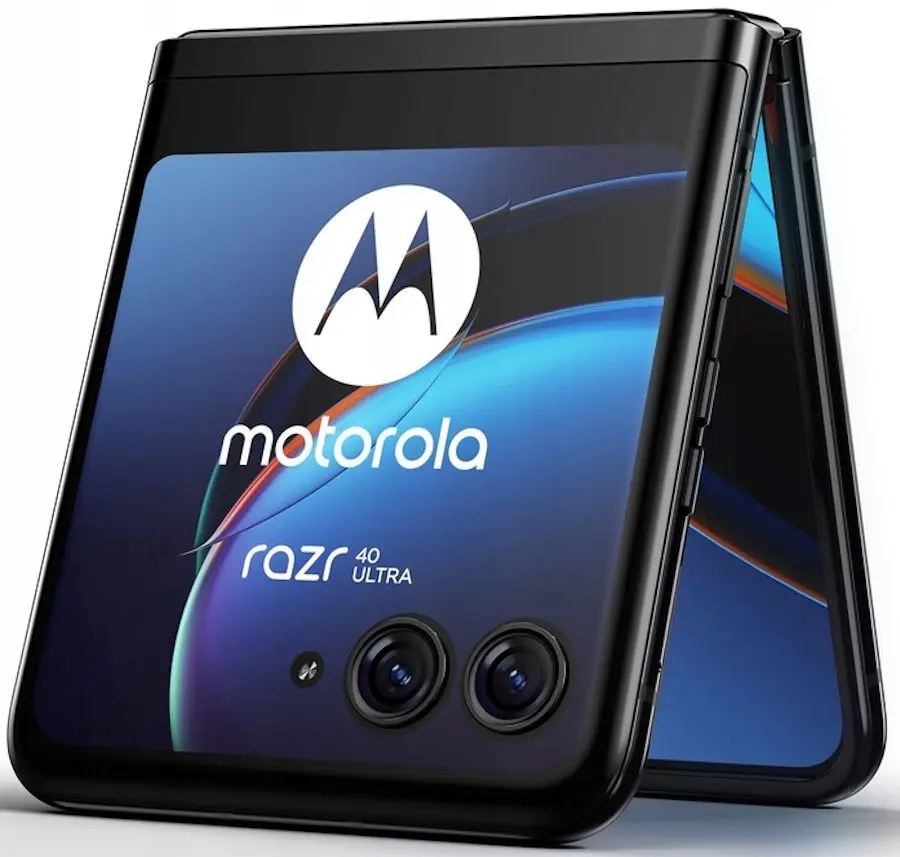 Мобильный телефон Motorola Razr 40 Ultra 8GB/256GB (Infinite Black) - 2