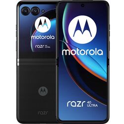 Мобильный телефон Motorola Razr 40 Ultra 8GB/256GB (Infinite Black) Thumb