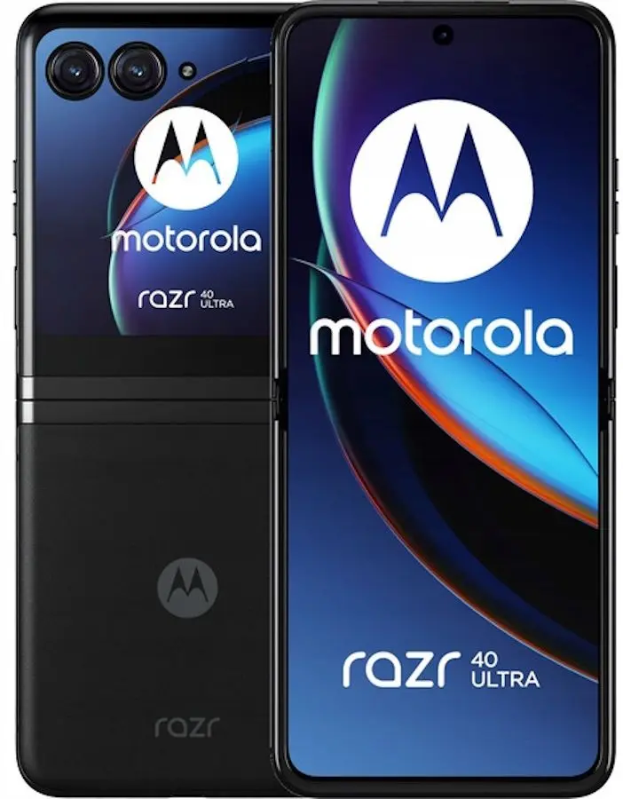 Мобильный телефон Motorola Razr 40 Ultra 8GB/256GB (Infinite Black) - 4