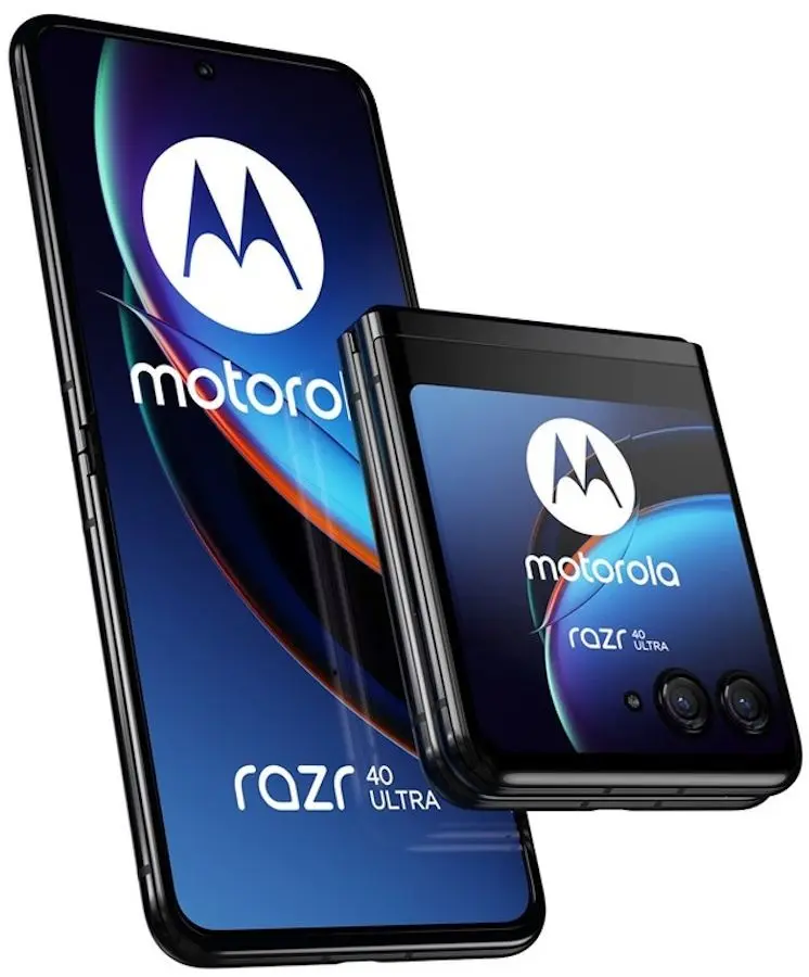 Мобильный телефон Motorola Razr 40 Ultra 8GB/256GB (Infinite Black) - 5