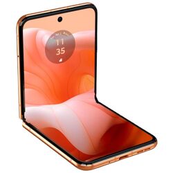 Telefon mobil Motorola Razr 40 Ultra 8GB/256GB (Peach Fuzz)