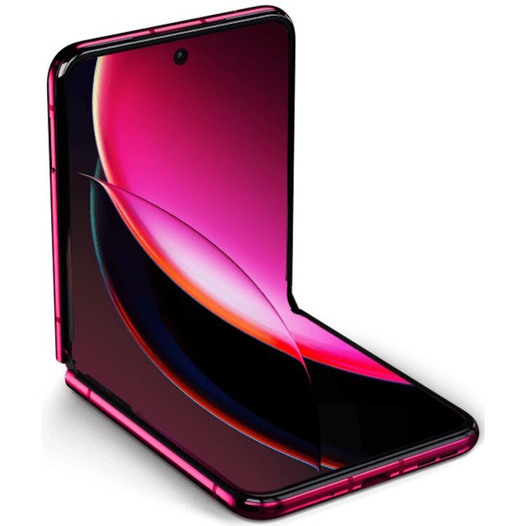 Мобильный телефон Motorola Razr 40 Ultra 8GB/256GB (Viva Magenta ...