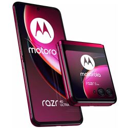 Telefon mobil Motorola Razr 40 Ultra 8GB/256GB (Viva Magenta) Thumb