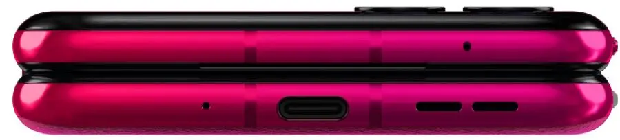 Telefon mobil Motorola Razr 40 Ultra 8GB/256GB (Viva Magenta)