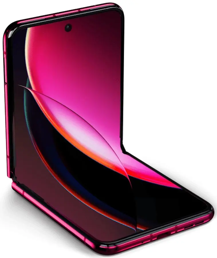 Telefon mobil Motorola Razr 40 Ultra 8GB/256GB (Viva Magenta)