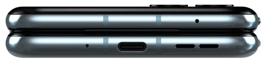 Telefon mobil Motorola Razr 40 Ultra 12GB/256GB (Glacier Blue) - 4