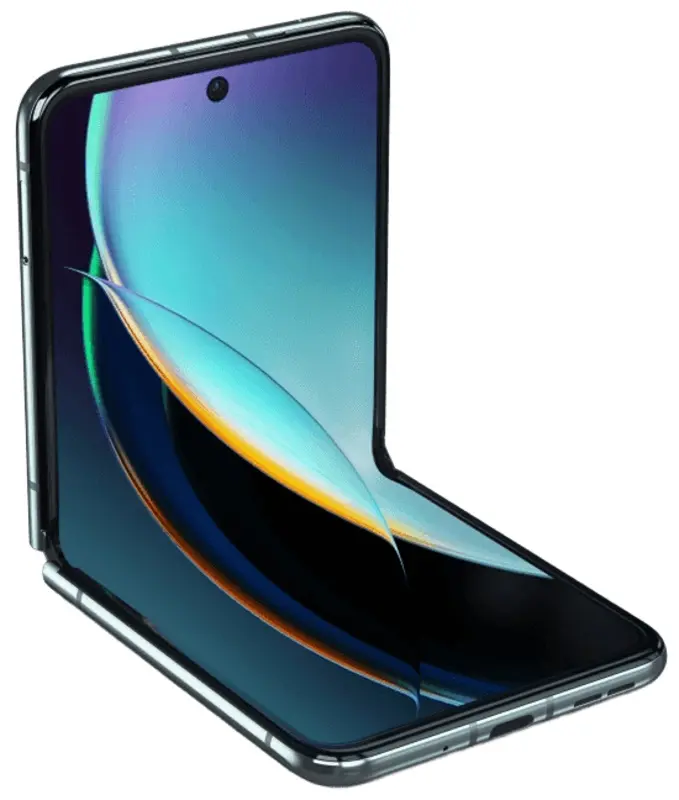 Telefon mobil Motorola Razr 40 Ultra 12GB/256GB (Glacier Blue)