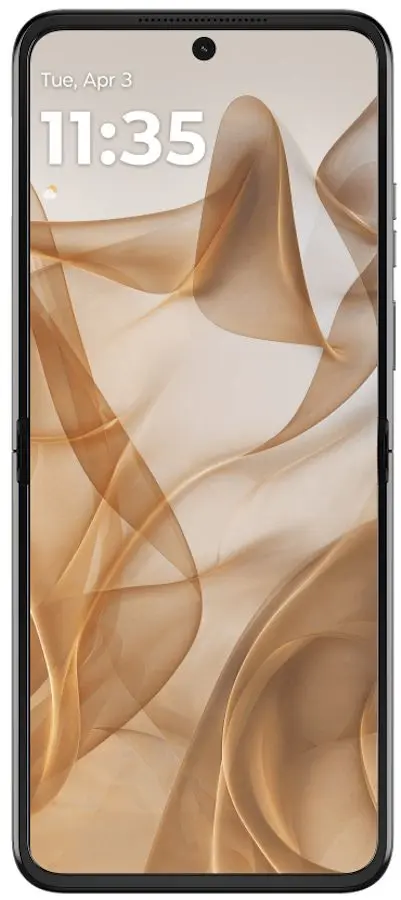 Мобильный телефон Motorola Razr 50 8GB/256GB (Beach Sand) - 2