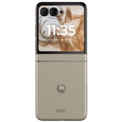 Мобильный телефон Motorola Razr 50 8GB/256GB (Beach Sand) Thumb
