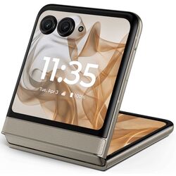 Мобильный телефон Motorola Razr 50 8GB/256GB (Beach Sand)